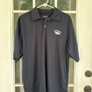 UNR Champion Navy Blue Men’s Polo